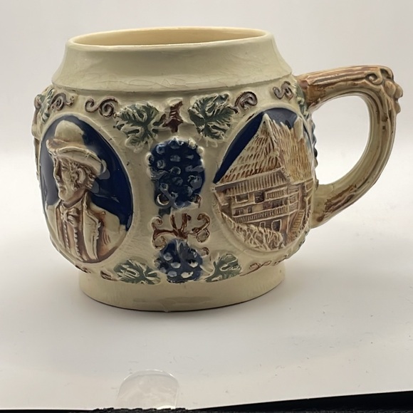 Gruss aus dem Schwarzwald “Greetings from Black Forest” Mug or Small Beer Stein - Picture 4 of 14